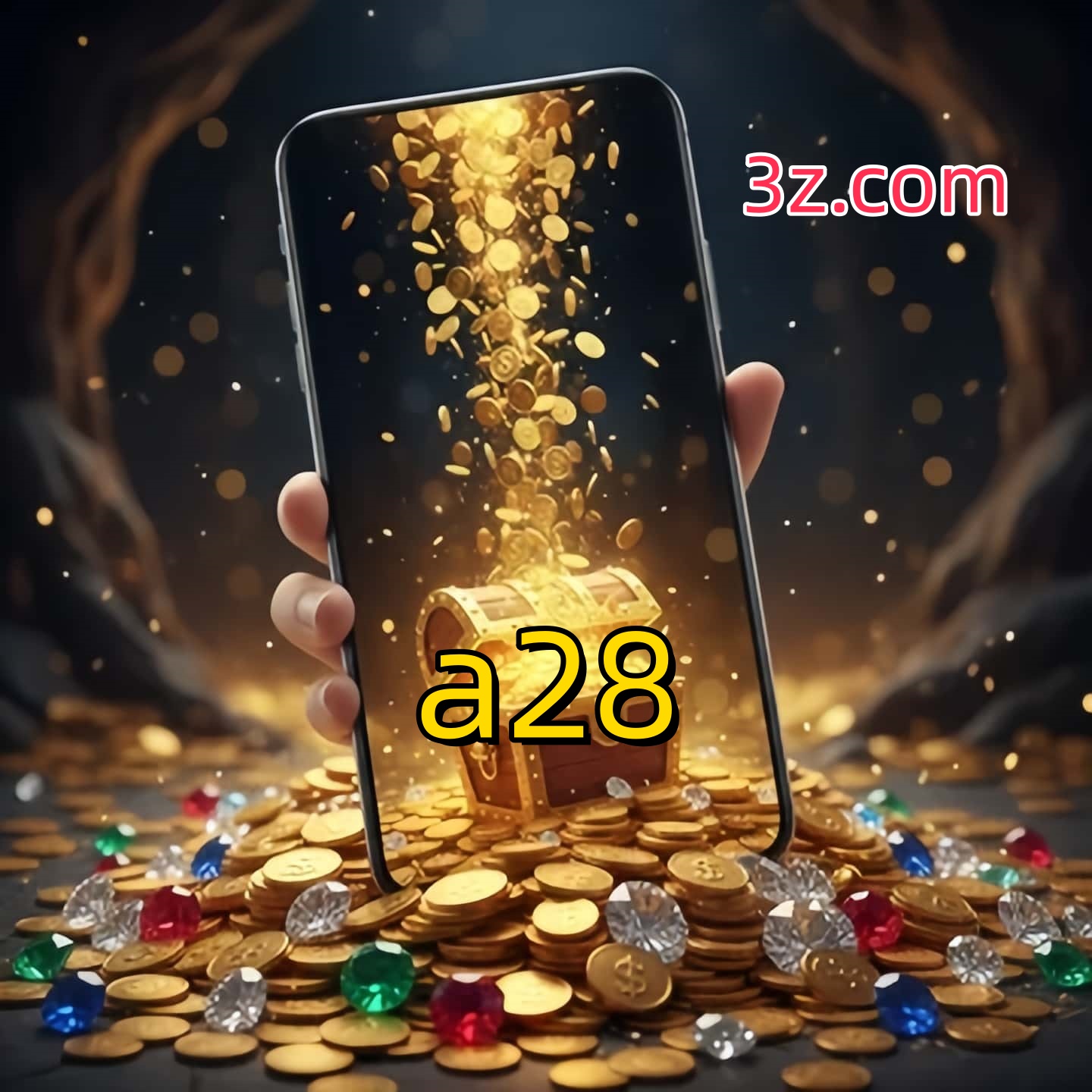 Interface moderna de login do a28bv.com